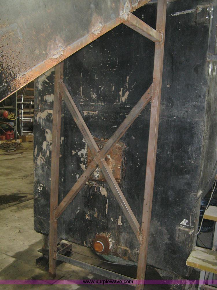 image for item B8297 Asphalt seal coating plant