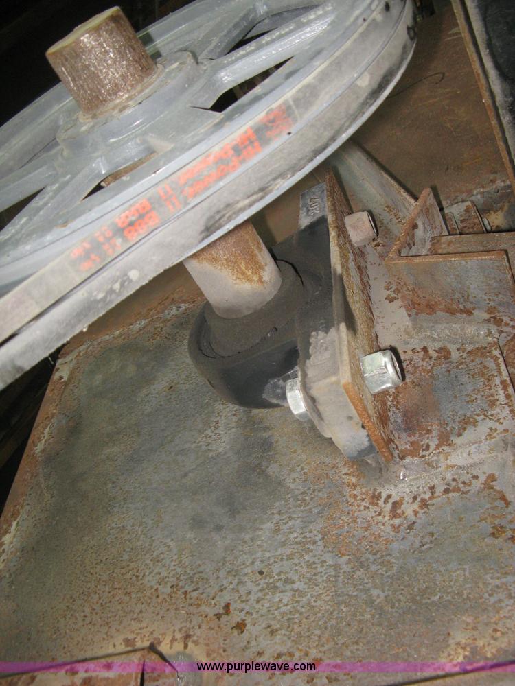 image for item B8297 Asphalt seal coating plant