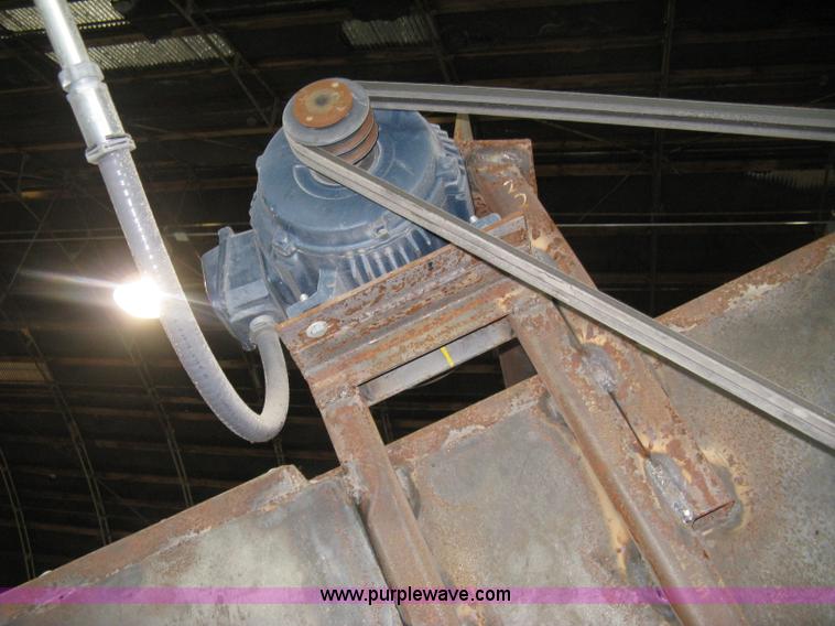 image for item B8297 Asphalt seal coating plant