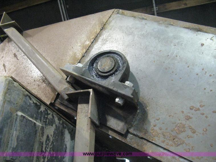 image for item B8297 Asphalt seal coating plant