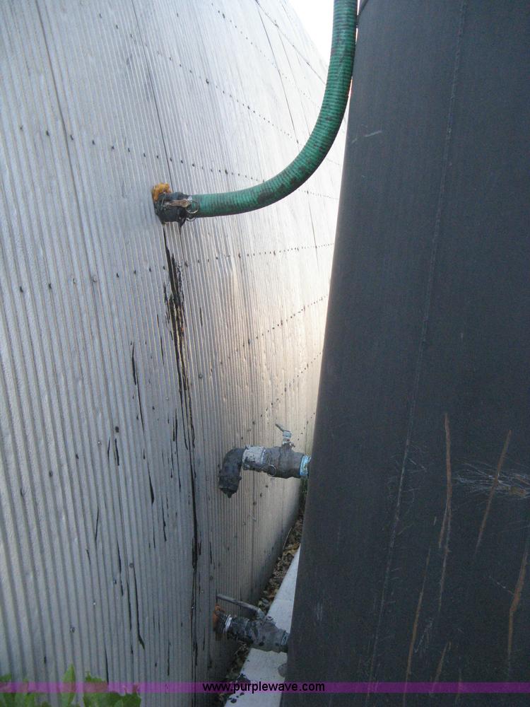 image for item B8297 Asphalt seal coating plant