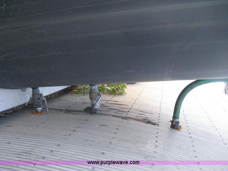 image for item B8297 Asphalt seal coating plant