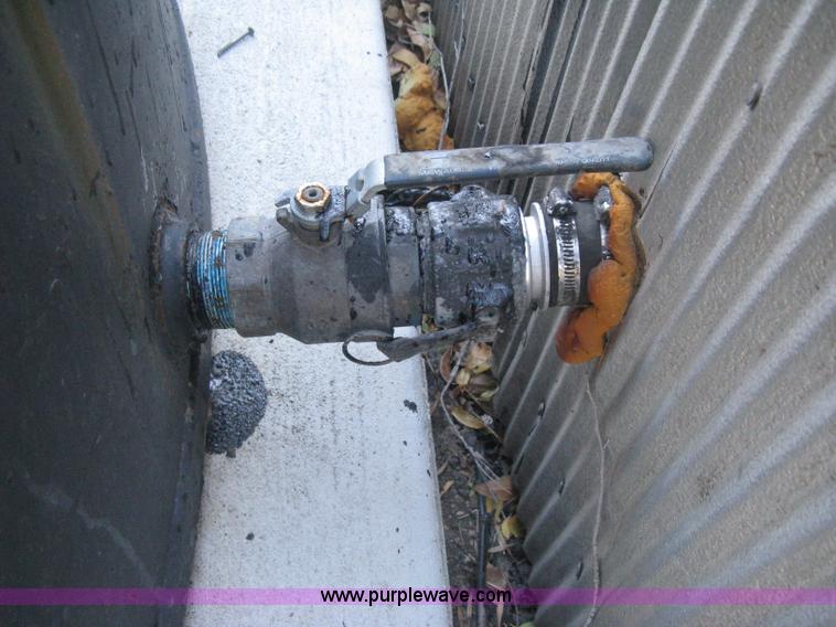 image for item B8297 Asphalt seal coating plant