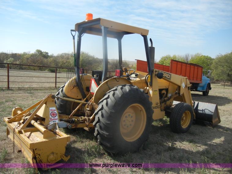 image for item D4829 Ford 345C tractor