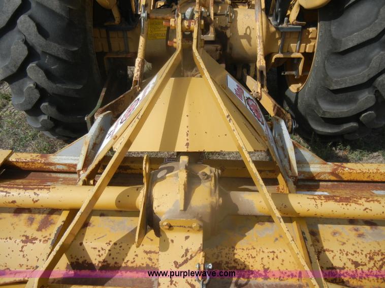 image for item D4829 Ford 345C tractor