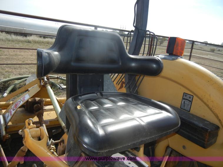 image for item D4829 Ford 345C tractor