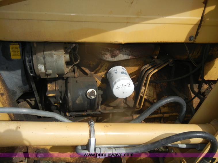 image for item D4829 Ford 345C tractor