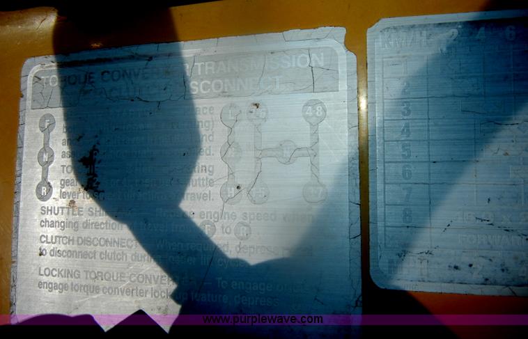 image for item D4829 Ford 345C tractor