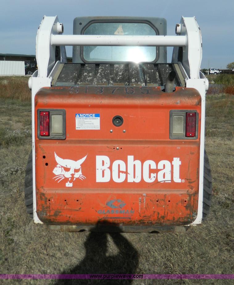 image for item D4838 2004 Bobcat S175 skid steer