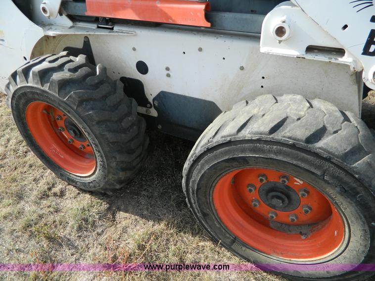 image for item D4838 2004 Bobcat S175 skid steer