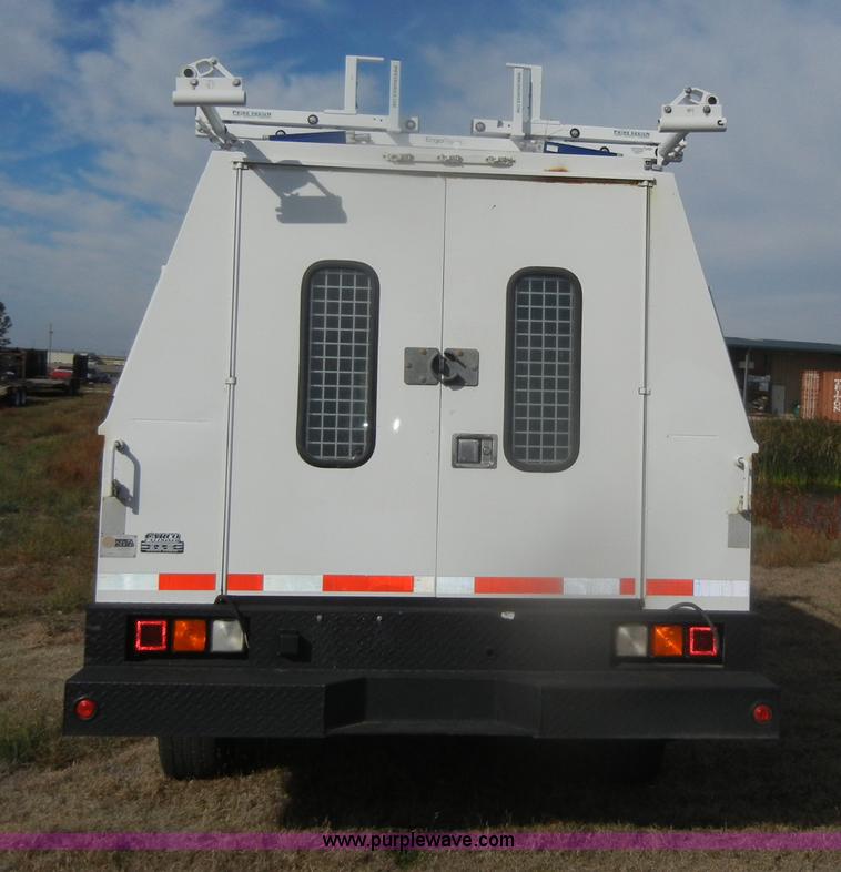 image for item D4839 2008 Chevrolet Silverado K2500HD Extended Cab pickup truck