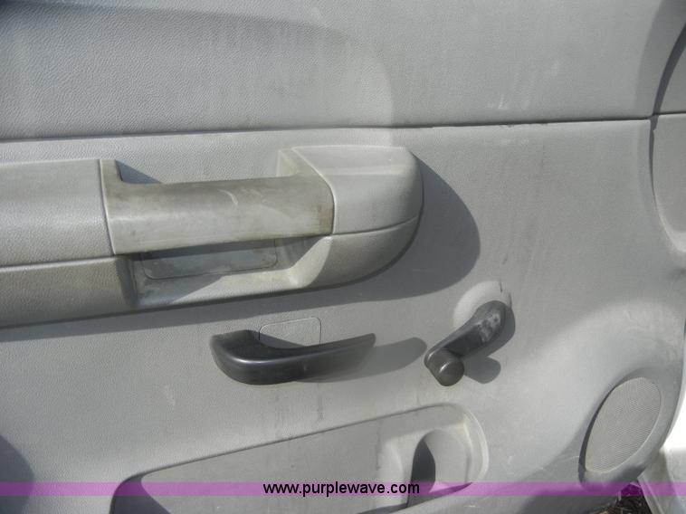 image for item D4839 2008 Chevrolet Silverado K2500HD Extended Cab pickup truck