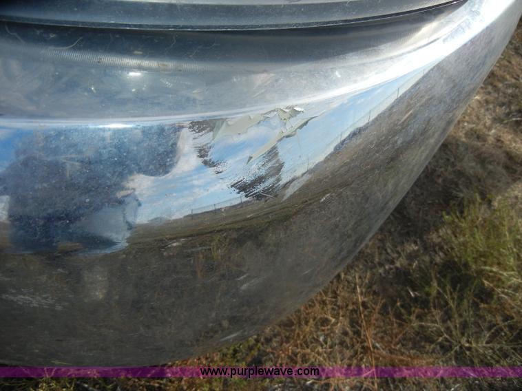 image for item D4839 2008 Chevrolet Silverado K2500HD Extended Cab pickup truck