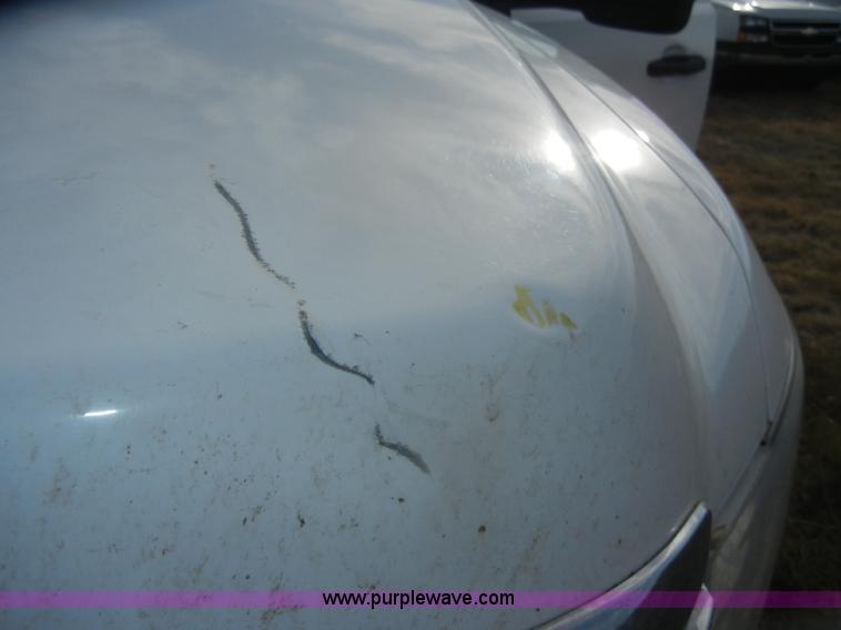 image for item D4839 2008 Chevrolet Silverado K2500HD Extended Cab pickup truck