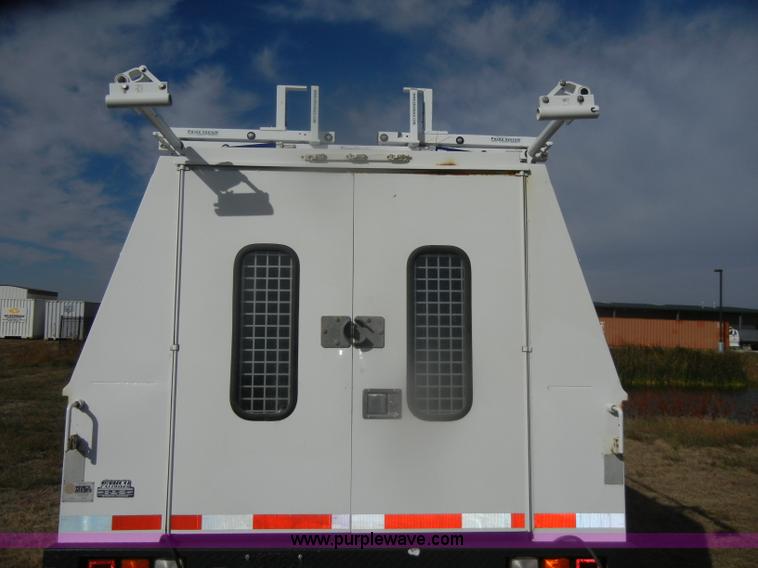 image for item D4839 2008 Chevrolet Silverado K2500HD Extended Cab pickup truck