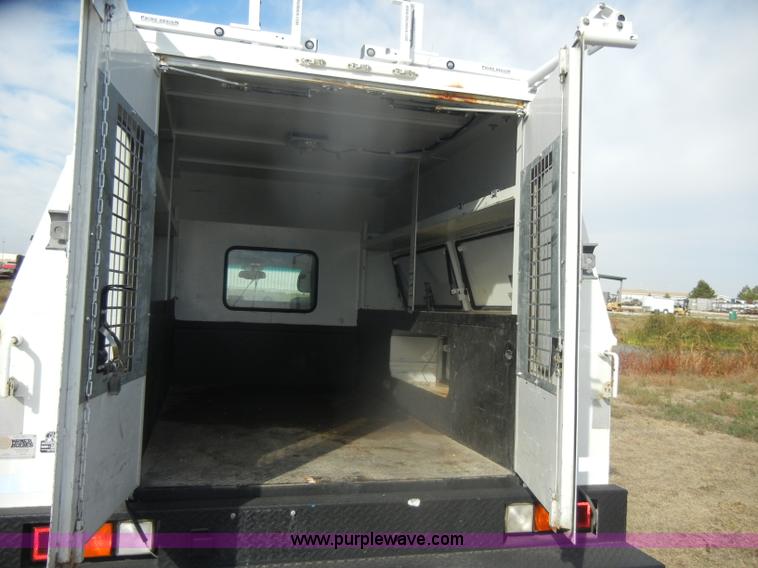 image for item D4839 2008 Chevrolet Silverado K2500HD Extended Cab pickup truck