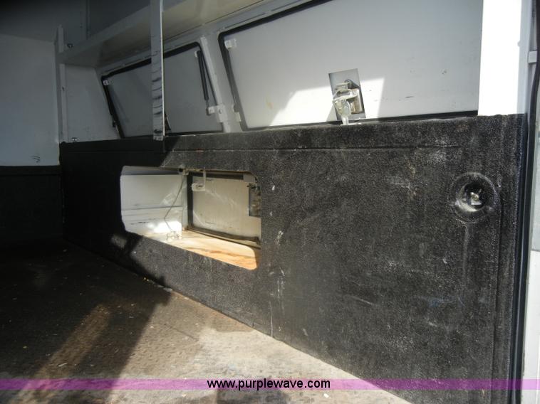 image for item D4839 2008 Chevrolet Silverado K2500HD Extended Cab pickup truck