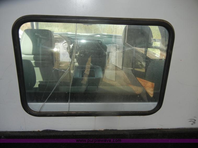 image for item D4839 2008 Chevrolet Silverado K2500HD Extended Cab pickup truck