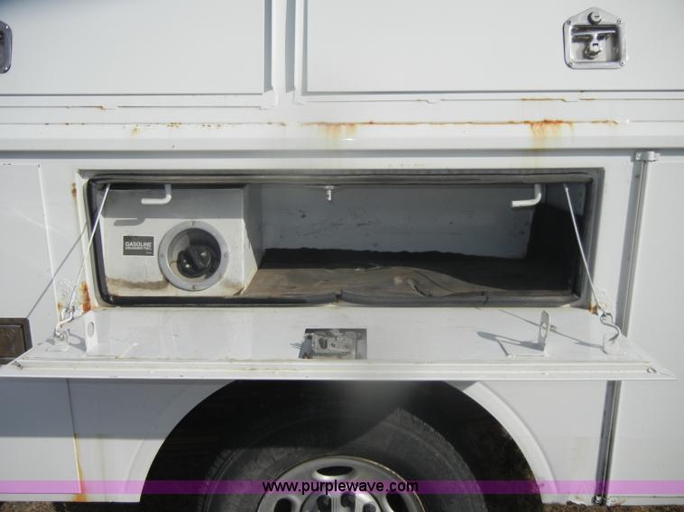 image for item D4839 2008 Chevrolet Silverado K2500HD Extended Cab pickup truck