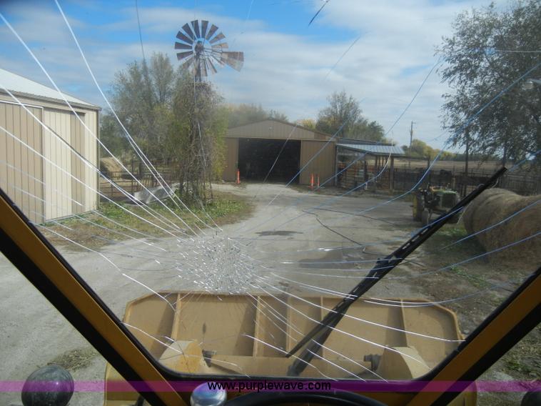 image for item D4929 1972 Caterpillar 966C wheel loader