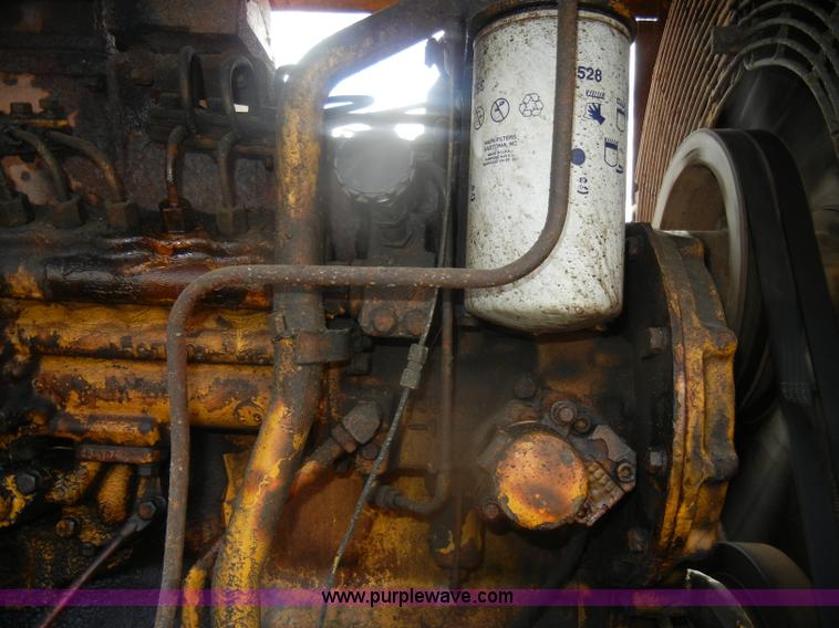 image for item D4929 1972 Caterpillar 966C wheel loader