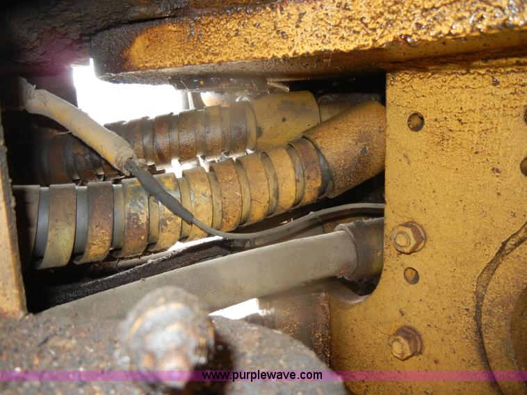 image for item D4929 1972 Caterpillar 966C wheel loader