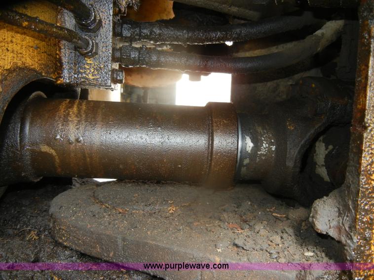 image for item D4929 1972 Caterpillar 966C wheel loader