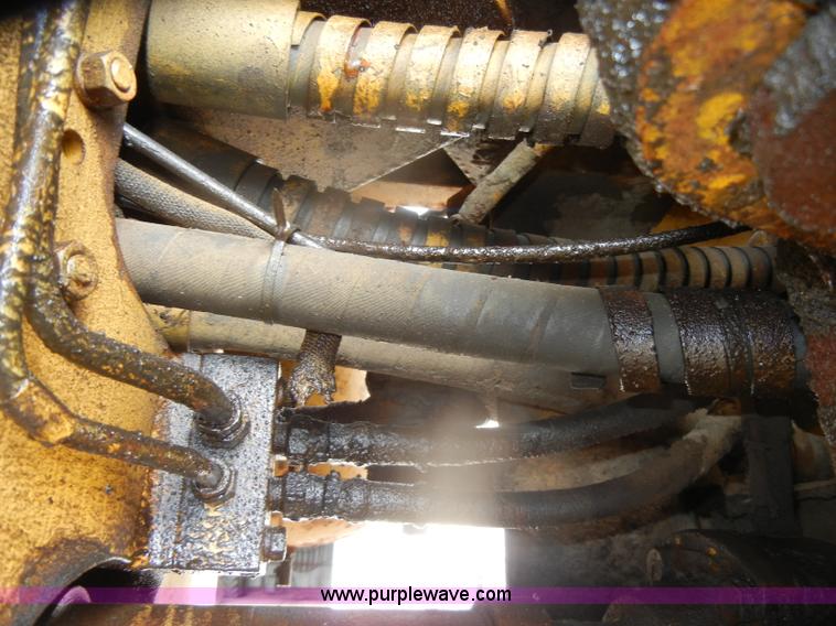 image for item D4929 1972 Caterpillar 966C wheel loader