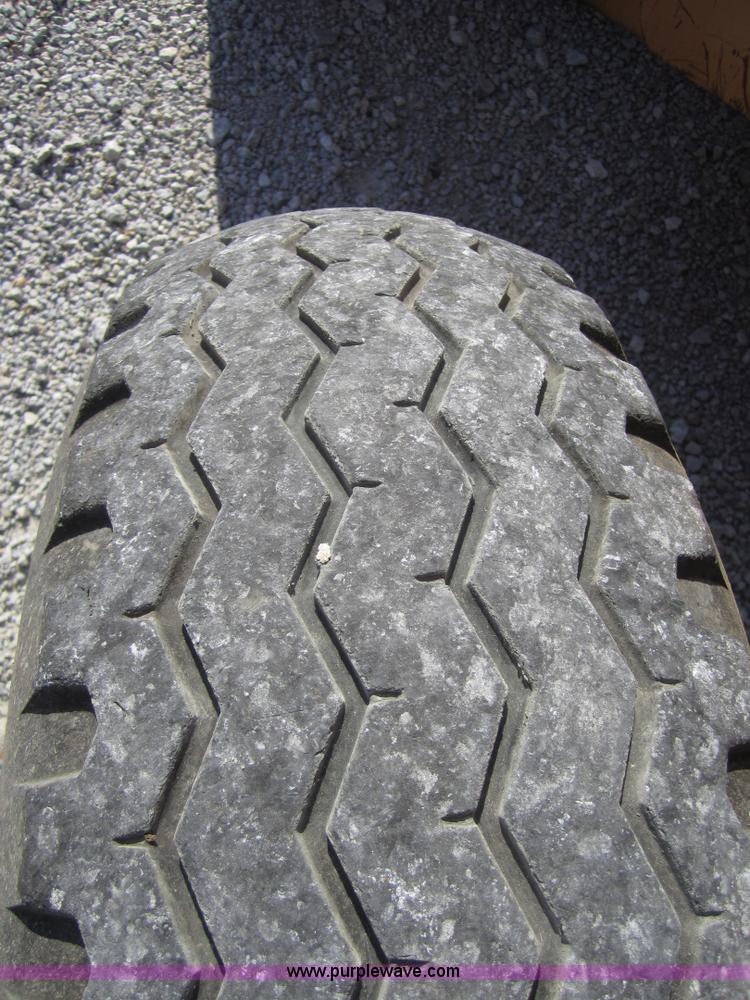 image for item D5706 1990 Case 580K backhoe