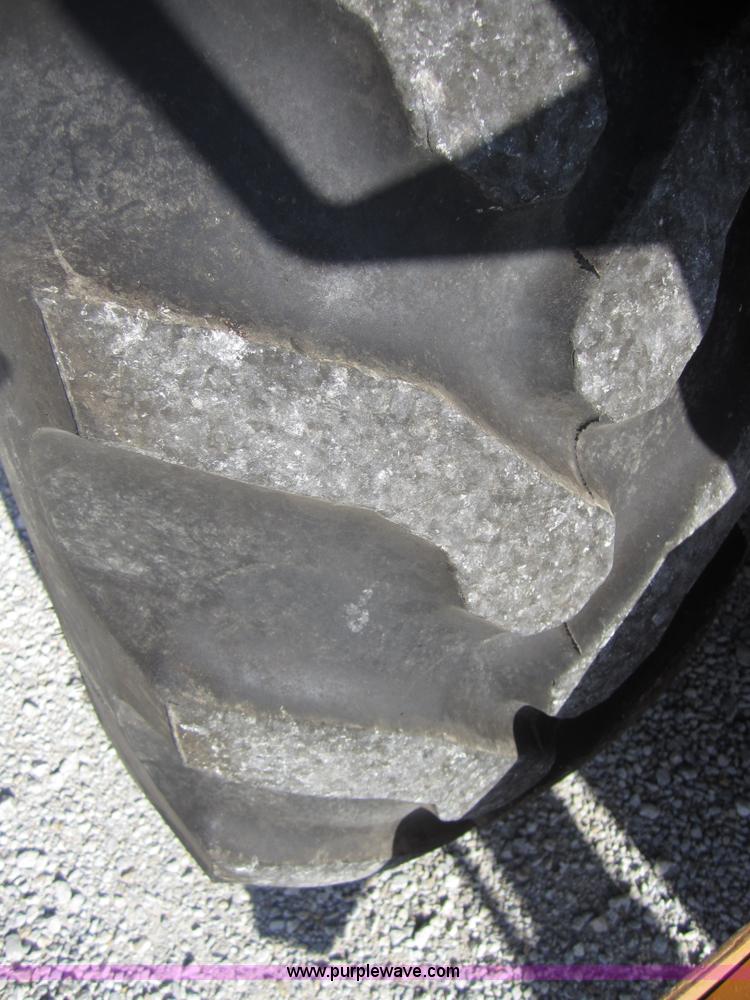 image for item D5706 1990 Case 580K backhoe