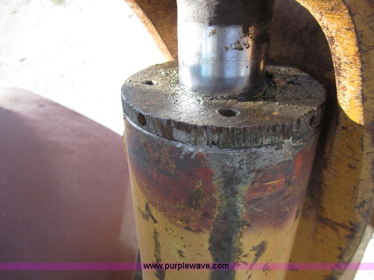 image for item D5706 1990 Case 580K backhoe