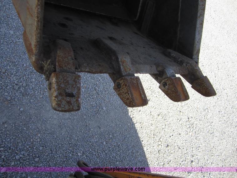 image for item D5706 1990 Case 580K backhoe