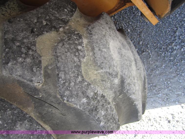 image for item D5706 1990 Case 580K backhoe