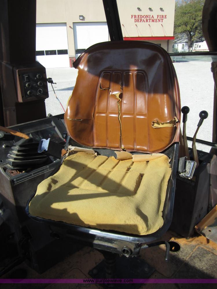 image for item D5706 1990 Case 580K backhoe