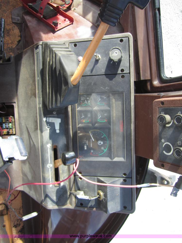 image for item D5706 1990 Case 580K backhoe