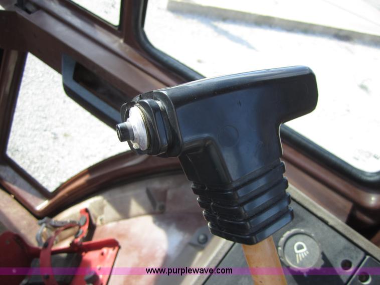 image for item D5706 1990 Case 580K backhoe