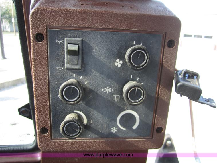 image for item D5706 1990 Case 580K backhoe