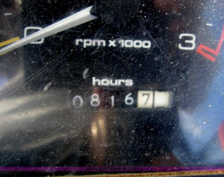 image for item D5706 1990 Case 580K backhoe