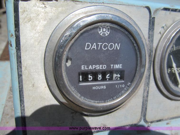 image for item E2060 Target walk-behind concrete saw