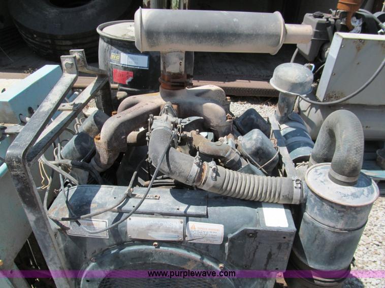 image for item E2060 Target walk-behind concrete saw