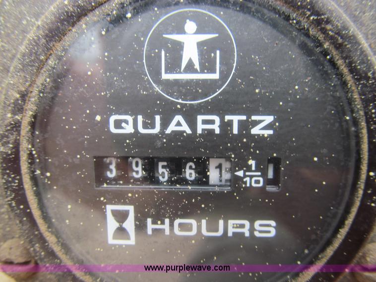 image for item E3540 1995 JLG 40HA articulating boom lift