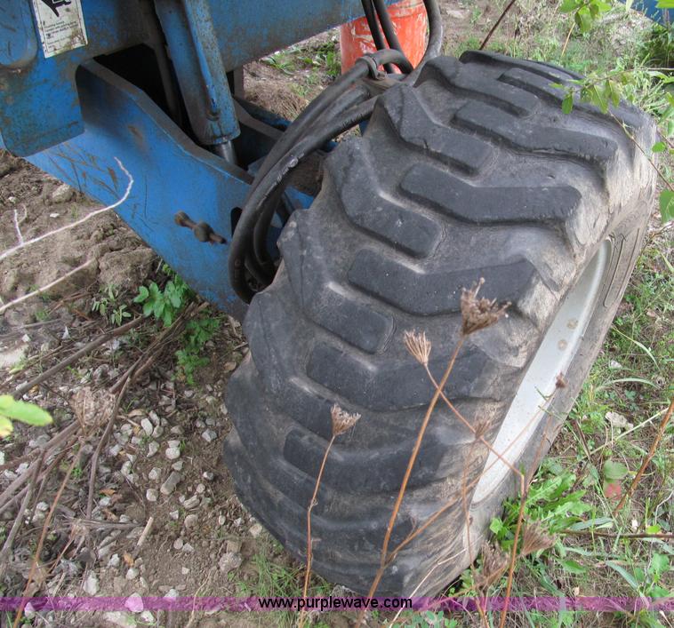 image for item E5600 1998 Genie S40 boom lift