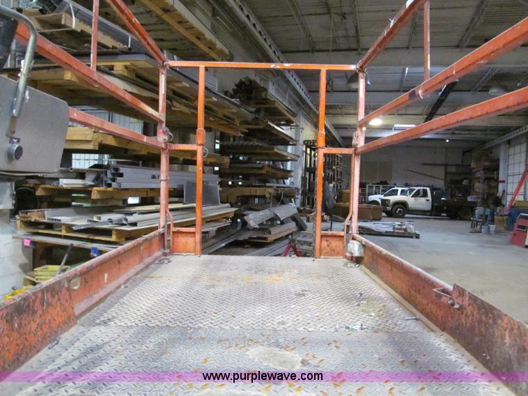 image for item E5607 Skyjack 4626 SJIII scissor lift