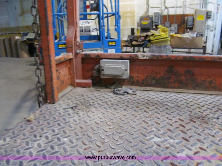 image for item E5607 Skyjack 4626 SJIII scissor lift