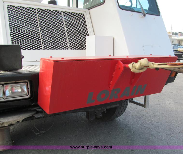 image for item E5610 1996 Koehring MCH-350D truck crane