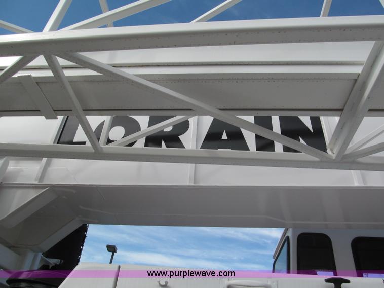 image for item E5610 1996 Koehring MCH-350D truck crane