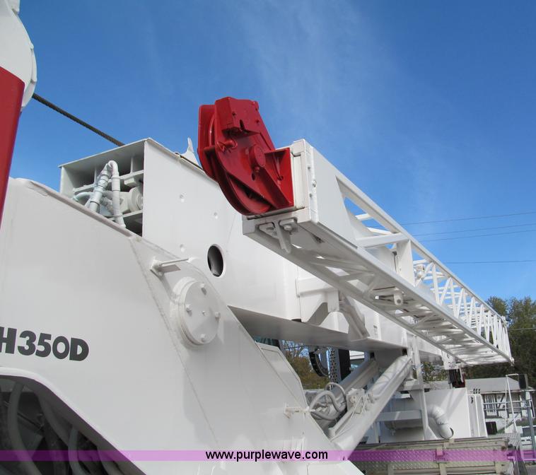 image for item E5610 1996 Koehring MCH-350D truck crane