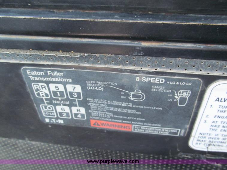 image for item E5610 1996 Koehring MCH-350D truck crane