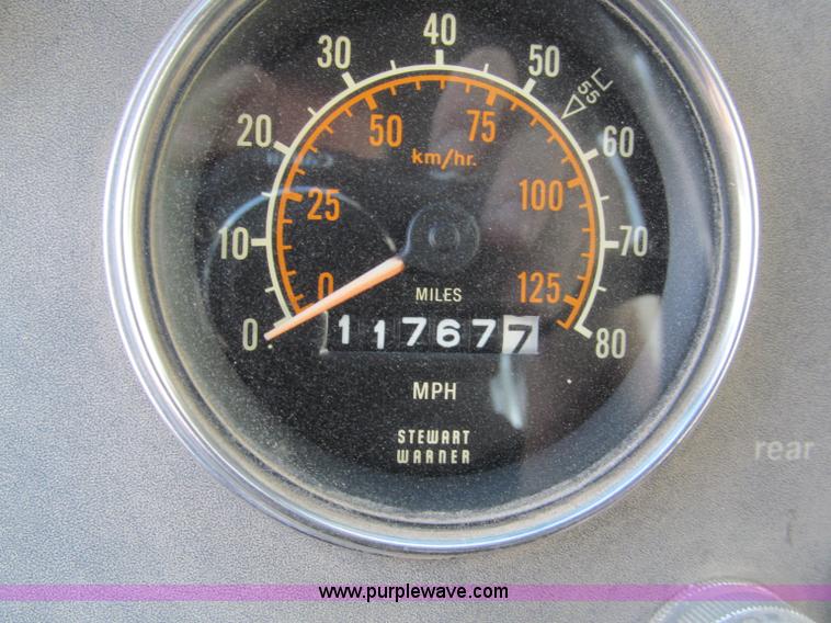 image for item E5610 1996 Koehring MCH-350D truck crane