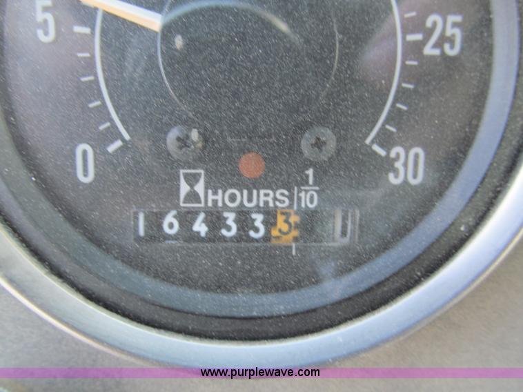 image for item E5610 1996 Koehring MCH-350D truck crane